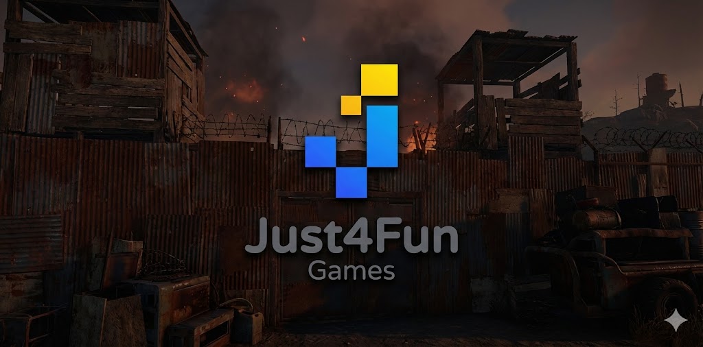 Just4Fun Rust Logo